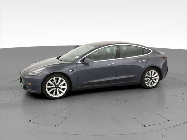2019 Tesla Model 3 Performance Sedan 4D sedan Gray - FINANCE ONLINE... for sale in Fort Myers, FL – photo 4
