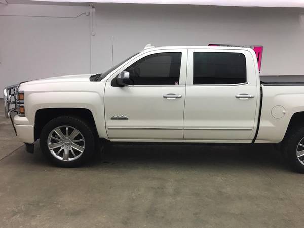 2015 Chevrolet Silverado 4x4 4WD Chevy High Country Crew Cab 143.5 for sale in Kellogg, ID – photo 3