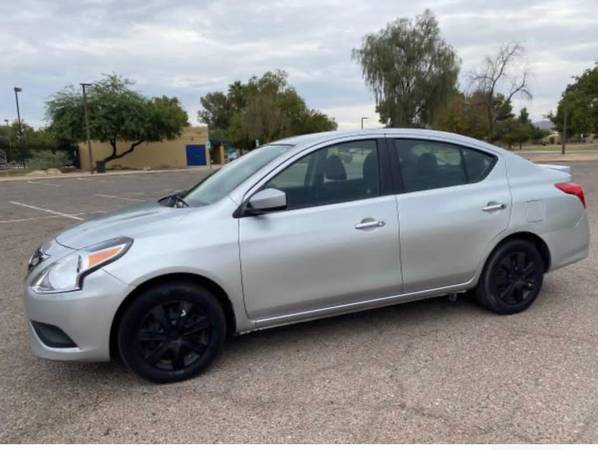 2016 Nissan Versa for sale in Phoenix, AZ – photo 3