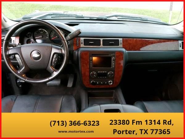 2009 Chevrolet Silverado 2500 HD Crew Cab - Financing Available! for sale in Porter, TX – photo 11