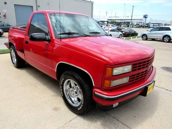 Exceptional 1992 Chevrolet 454 SS Pickup w/87K & Clean Title - cars... for sale in Fort Worth, TX – photo 10