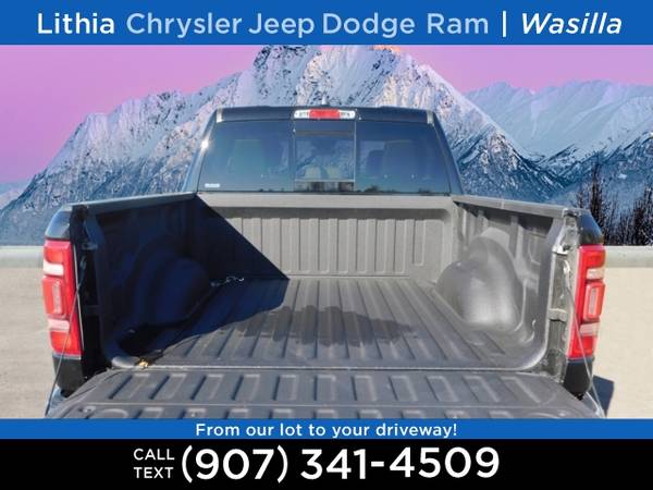 2021 Ram 1500 Limited 4x4 Crew Cab 57 Box - - by for sale in Wasilla, AK – photo 6