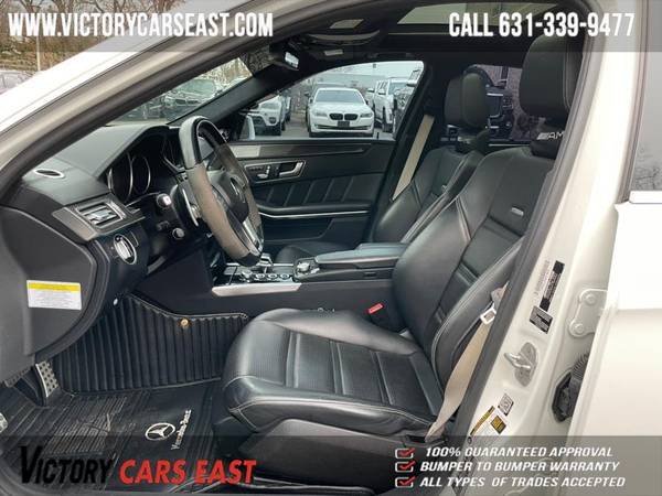 2014 Mercedes-Benz E-Class 4dr Sdn E 63 AMG S-Model 4MATIC - cars & for sale in Huntington, NY – photo 20