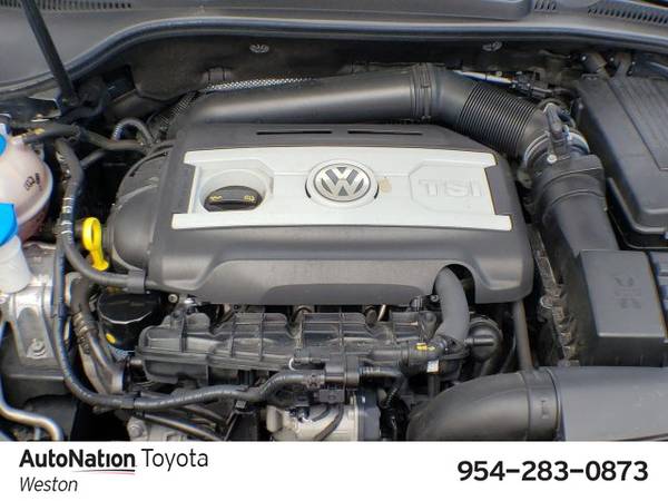 2015 Volkswagen Eos Komfort SKU:FV003685 Convertible for sale in Davie, FL – photo 23