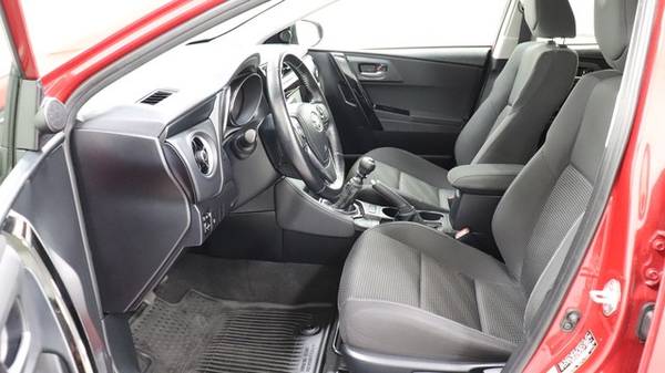 2017 Toyota Corolla iM Certified Manual Sedan for sale in Springfield, OR – photo 19