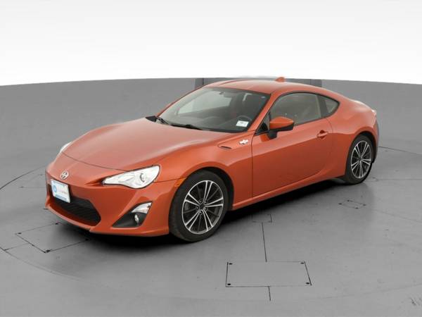 2015 Scion FRS Coupe 2D coupe Orange - FINANCE ONLINE - cars &... for sale in Atlanta, CA – photo 3