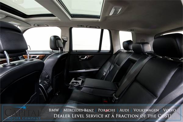 2012 Mercedes GLK350 4Matic with Nav, Heated Seats, Big Panoramic for sale in Eau Claire, ND – photo 15