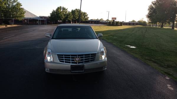 2009 Cadillac DTS For Sale for sale in Redbird, OK – photo 3