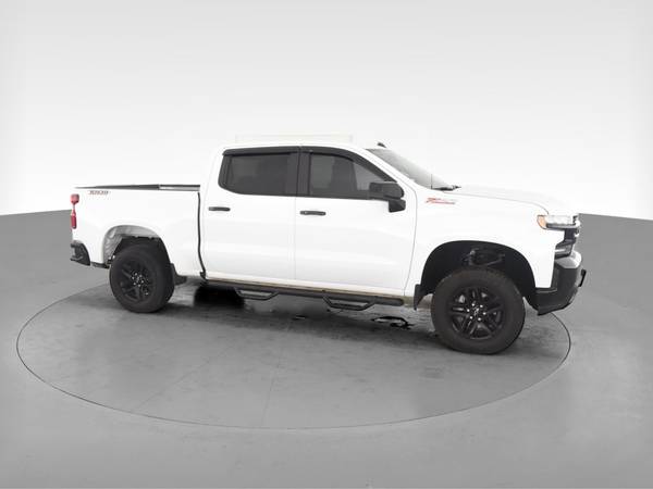 2019 Chevy Chevrolet Silverado 1500 Crew Cab LT Trail Boss Pickup 4D... for sale in NEW YORK, NY – photo 14