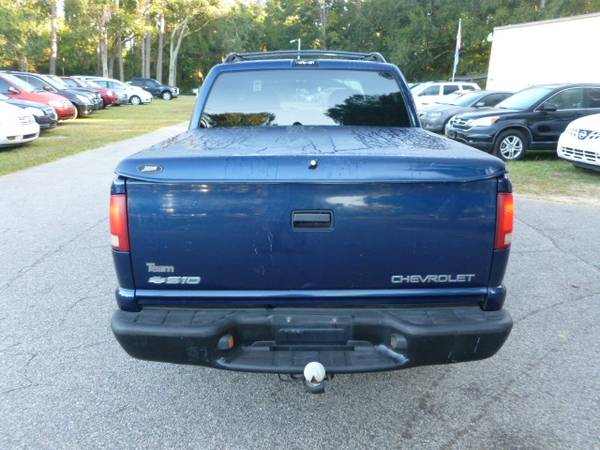 2003 Chevrolet S10 4x4 139K Miles SOLD!!!!!!!!!!!!!!!!!!!!!!!!!!!!!!!! for sale in Tallahassee, FL – photo 4