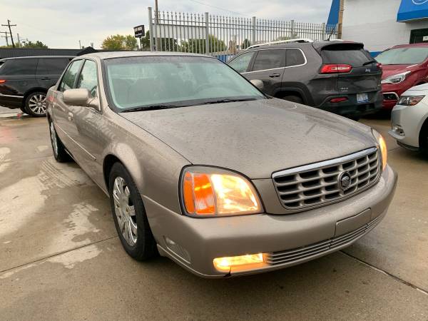 2001 RARE CADILLAC DTS!!! for sale in Detroit, MI – photo 4