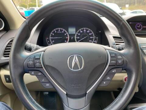 $13,999 2014 Acura RDX AWD *Clean Carfax, ONLY 97k MILES, Roof,... for sale in Belmont, MA – photo 10