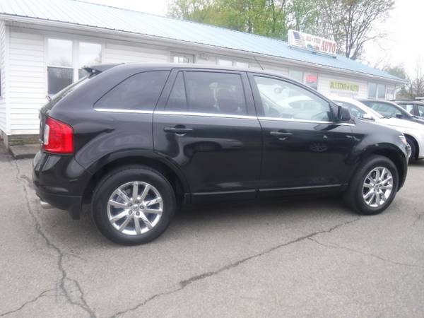 2011 Ford Edge 4dr Limited AWD - - by dealer - vehicle for sale in Vestal, NY – photo 7