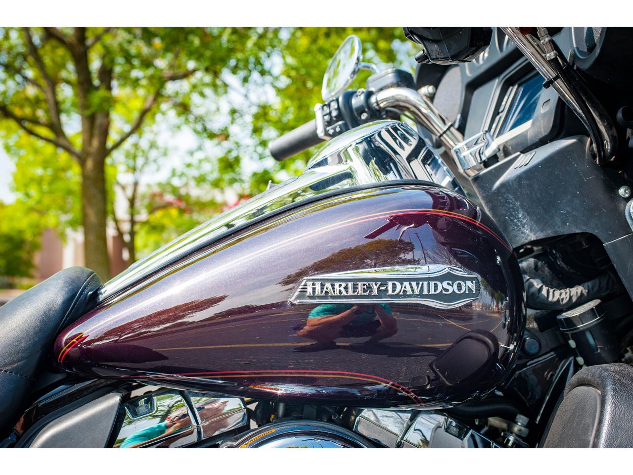 2014 Harley-Davidson FLHTCU for sale in O'Fallon, IL – photo 11