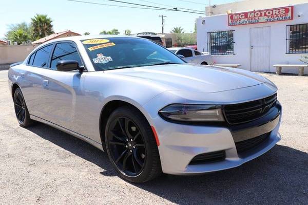 2017 Dodge Charger SE 4dr Sedan /CLEAN CARFAX/ Financing Available for sale in Tucson, AZ – photo 2