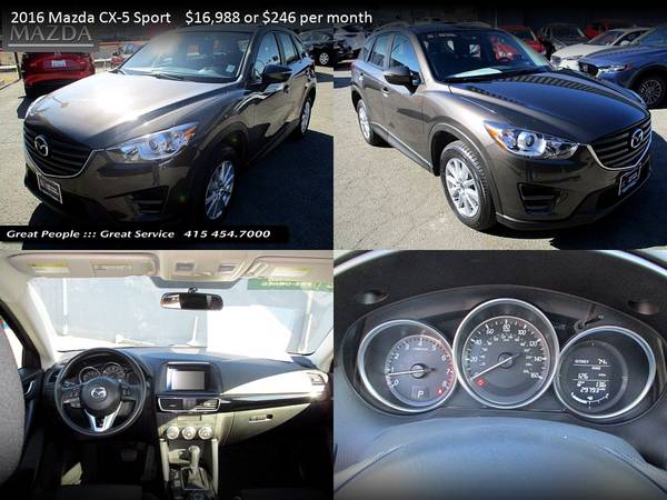2016 Ford Fusion SE FOR ONLY $188/mo! - cars & trucks - by dealer -... for sale in San Rafael, CA – photo 22