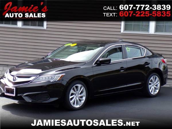 2017 Acura ILX 1 Owner Only 26K Miles*Sunroof *Htd Leather*Power... for sale in binghamton, NY