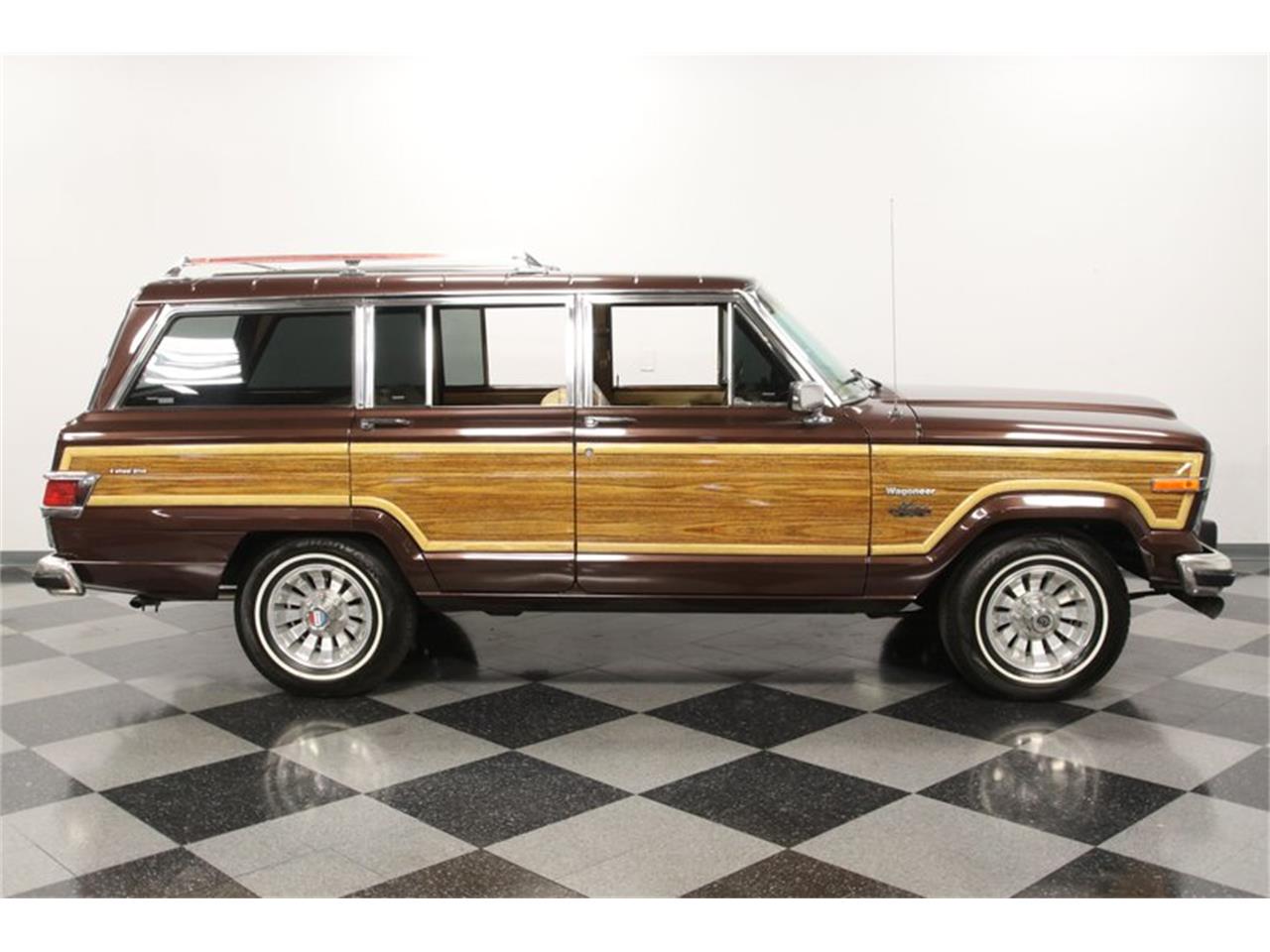1981 Jeep Wagoneer for sale in Concord, NC – photo 13