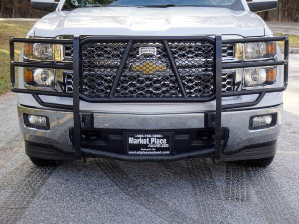 2015 CHEVROLET SILVERADO 1500 CREW CAB 4x4 4WD Chevy Truck LT PICKUP... for sale in Kalispell, MT – photo 8
