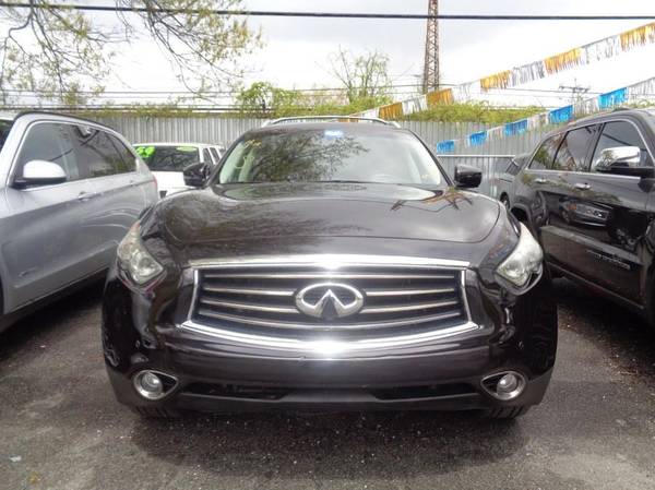 2012 Infiniti FX35 AWD 4dr 68 PER WEEK! YOU OWN IT! for sale in Elmont, NY – photo 2