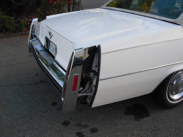 1979 Cadillac coupe Deville for sale in Hayward, CA – photo 5