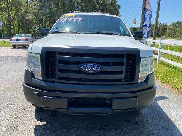 2012 Ford F150 - - by dealer - vehicle automotive sale for sale in York, NC – photo 4
