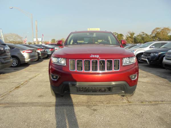 2014 Jeep Grand Cherokee $1000 DOWN - cars & trucks - by dealer -... for sale in Lakeland, FL – photo 3