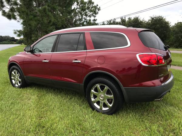 2009 BUICK ENCLAVE LUXURY EDITION!! for sale in Kissimmee, FL – photo 4