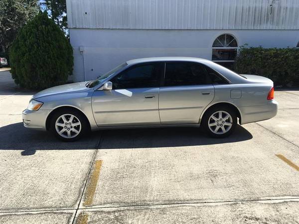 2000 TOYOTA AVALON XLS TOP OF THE LINE LOADED LEATHER MINT for sale in Sarasota, FL – photo 4