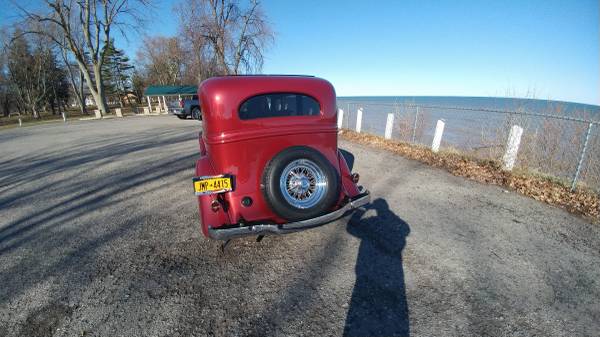 sweet hotrod 1934 chevy TRADES WELCOME - cars & trucks - by owner -... for sale in Newfane, NY – photo 10