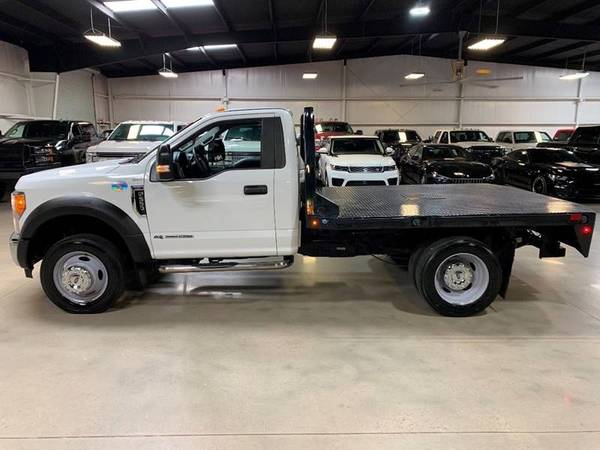 2017 Ford F-550 F550 F 550 4X2 6.7L Powerstroke Diesel Chassis for sale in Houston, TX – photo 12