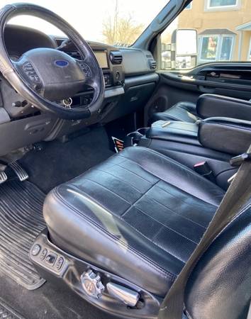 2003 FORD F350 SRW SUPER DUTY - cars & trucks - by dealer - vehicle... for sale in Addison, IL – photo 14