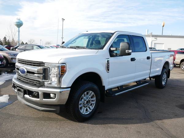 2018 FORD Super Duty F-350 SRW XLT Anderson & Koch Ford - cars &... for sale in North Branch, MN – photo 8