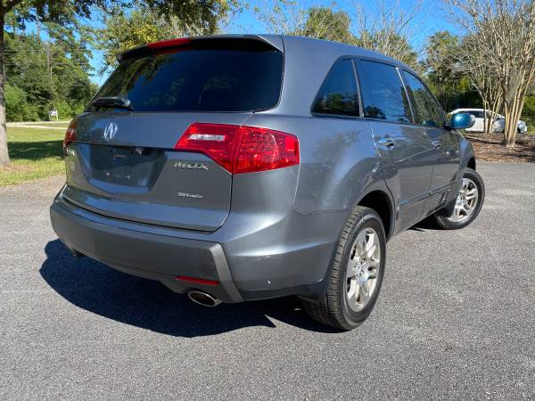 2009 ACURA MDX SH AWD w/Tech w/RES 4dr SUV Stock 11259 - cars &... for sale in Conway, SC – photo 7