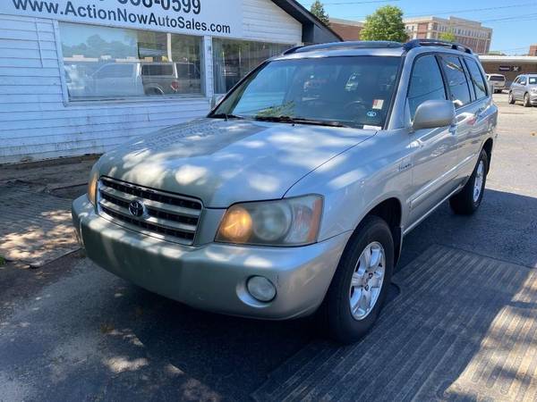 2003 Toyota Highlander 4dr V6 Limited - DWN PAYMENT LOW AS 500! for sale in Cumming, GA – photo 2