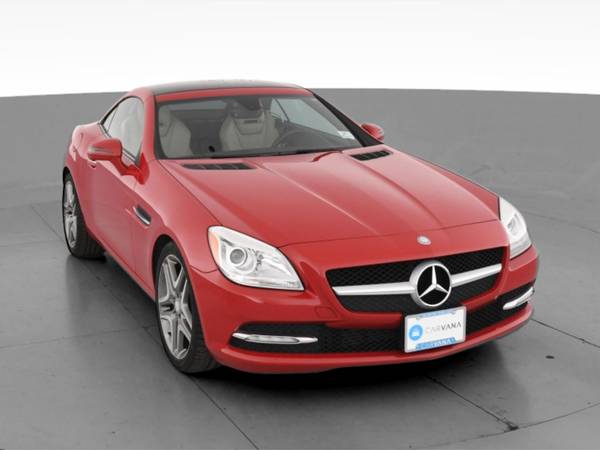 2013 Mercedes-Benz SLK-Class SLK 250 Roadster 2D Convertible Red - -... for sale in West Palm Beach, FL – photo 16