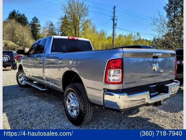 2019 Ram 2500 Big Horn - - by dealer - vehicle for sale in Brush Prairie, OR – photo 5