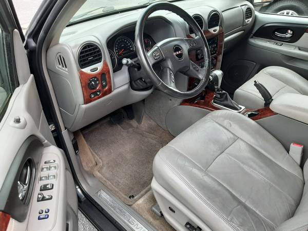 2006 GMC Envoy SLE 4WD VERY CLEAN NICE DRIVING - - by for sale in Greenville, SC – photo 7