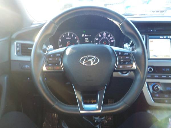 2015 Hyundai Sonata SPORT 2.0 SEDAN, NAVIGATION, PANO ROOF, LEATHER,... for sale in Virginia Beach, VA – photo 23