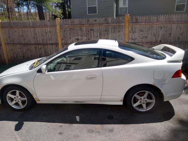 2002 ACURA RSX 5 SPEED NEEDS WORK - - by dealer for sale in METHUEN, RI