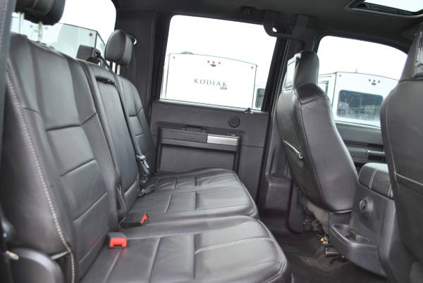 2008 Ford F350, 4x4, 6 8L, V10, Extra Clean! - - by for sale in Anchorage, AK – photo 19