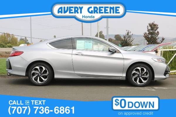 *2016* *Honda* *Accord* *LX-S* - cars & trucks - by dealer - vehicle... for sale in Vallejo, CA – photo 6