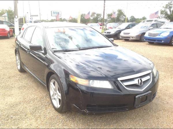 2005 Acura TL 5-Speed AT for sale in Kenner, LA – photo 2