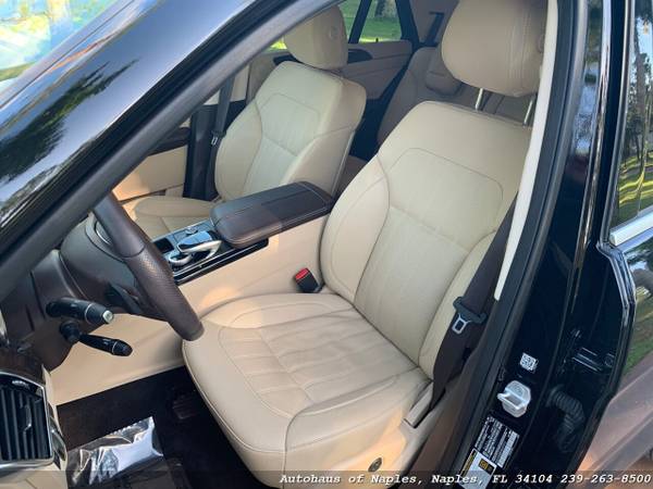 2016 Mercedes Benz GLE 350 16,988 miles! One owner! Beige leather, Pr for sale in Naples, FL – photo 13