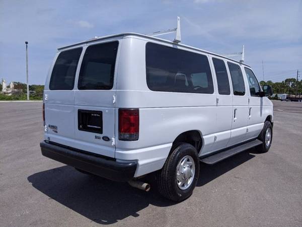 2010 Ford Econoline Wagon XL - - by dealer - vehicle for sale in Sarasota, FL – photo 5