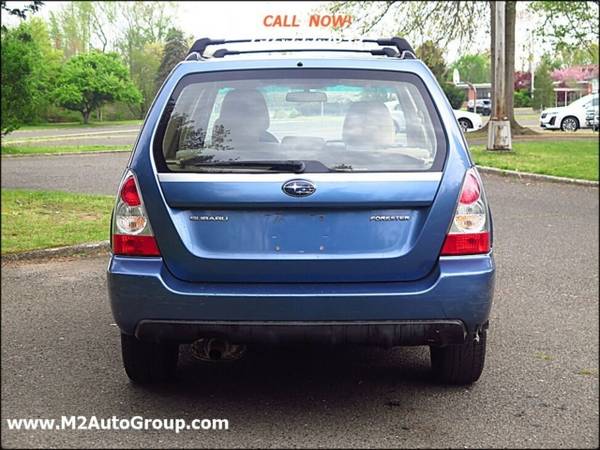 2007 Subaru Forester 2 5 X AWD 4dr Wagon (2 5L F4 4A) - cars & for sale in East Brunswick, NY – photo 23