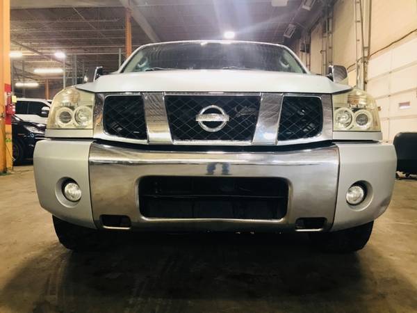 2004 Nissan Titan V8 SE King Cab,222k miles,Bluetooth,We accept all for sale in Cleveland, OH – photo 6