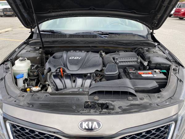 2015 Kia Optima EX 4 Door 4 Cylinder NO accidents 96,542 EZ miles -... for sale in Auburn, IN – photo 24