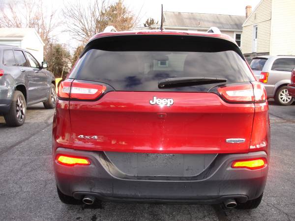 2014 Jeep Cherokee Latitude 4X4 - - by dealer for sale in New Cumberland, PA – photo 6