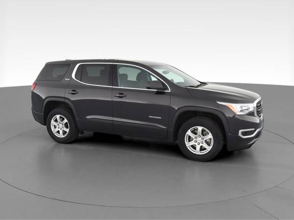 2018 GMC Acadia SLE-1 Sport Utility 4D suv Gray - FINANCE ONLINE -... for sale in Long Beach, CA – photo 14